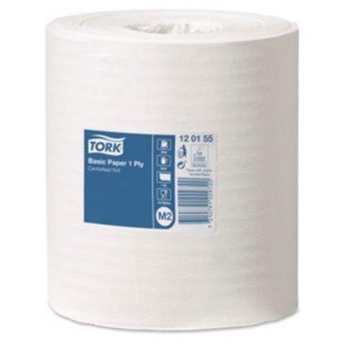 Tork Basic Centrefeed Towel 1 Ply M2 300m Bx of 6_2